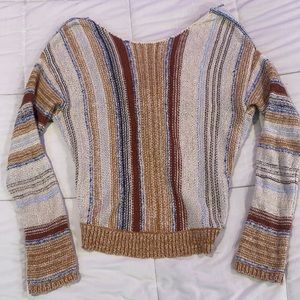 Striped Sweater